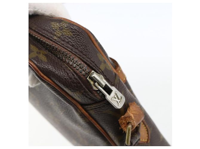 LOUIS VUITTON Borsa a Spalla Monogram Danube M45266 LV Auth BA10679 Monogramma - vista 9