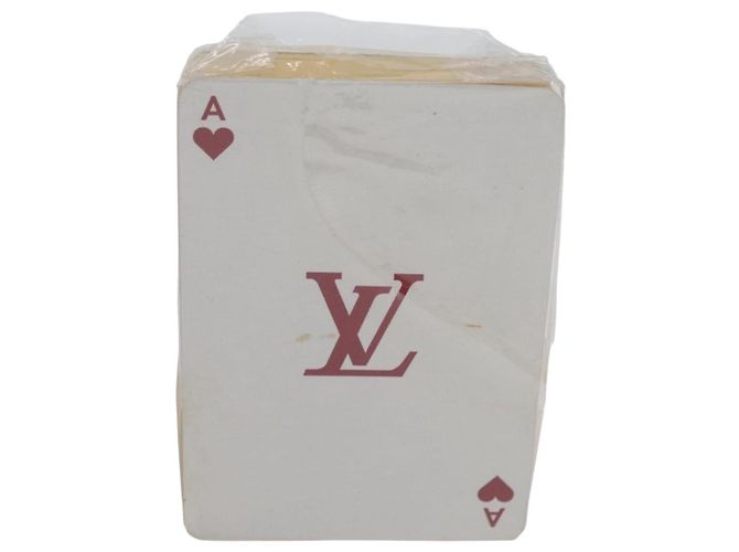 LOUIS VUITTON Playing Cards Multicolor LV Auth 171589 Multiple colors - view 3