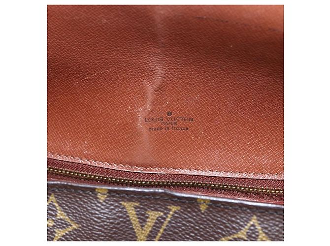 LOUIS VUITTON Borsa a Spalla Monogram Saint Cloud GM M51242 LV Auth 171329 Monogramma - vista 21