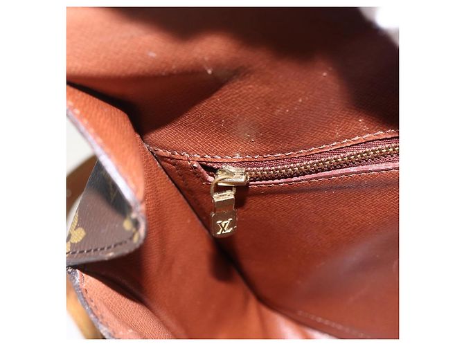 LOUIS VUITTON Borsa a Spalla Monogram Saint Cloud GM M51242 LV Auth 171329 Monogramma - vista 24