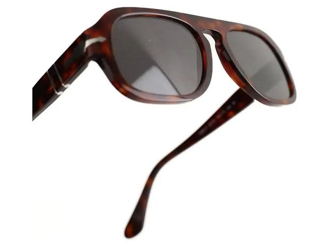 Persol Brown sunglasses - view 3