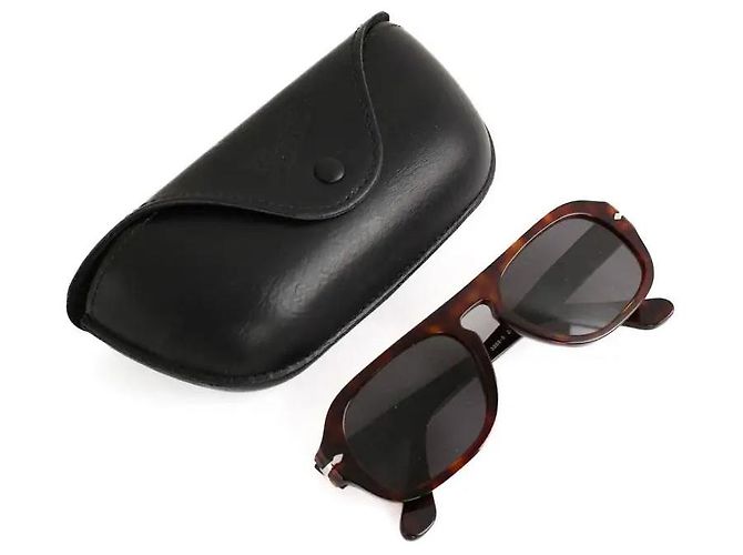 Persol Brown sunglasses - view 6