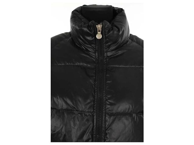 Pyrenex Chaqueta de plumón negra Negro - vista 2