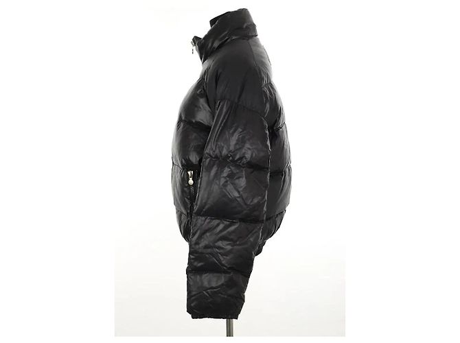 Pyrenex Chaqueta de plumón negra Negro - vista 3