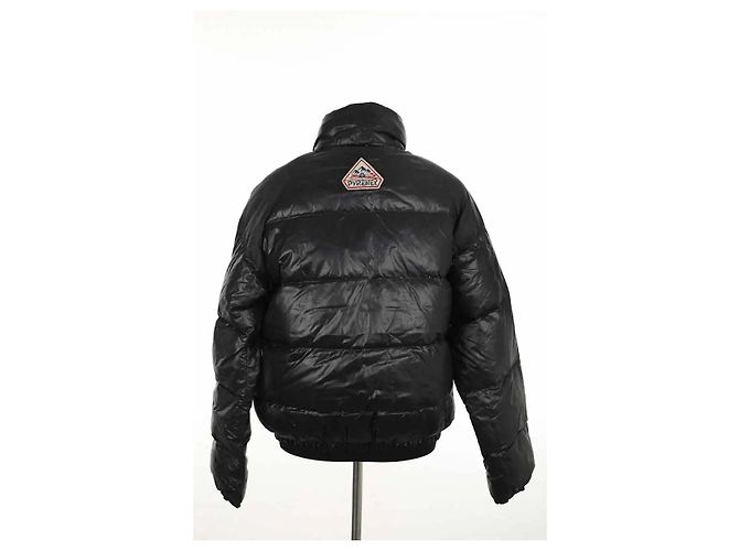 Pyrenex Chaqueta de plumón negra Negro - vista 4