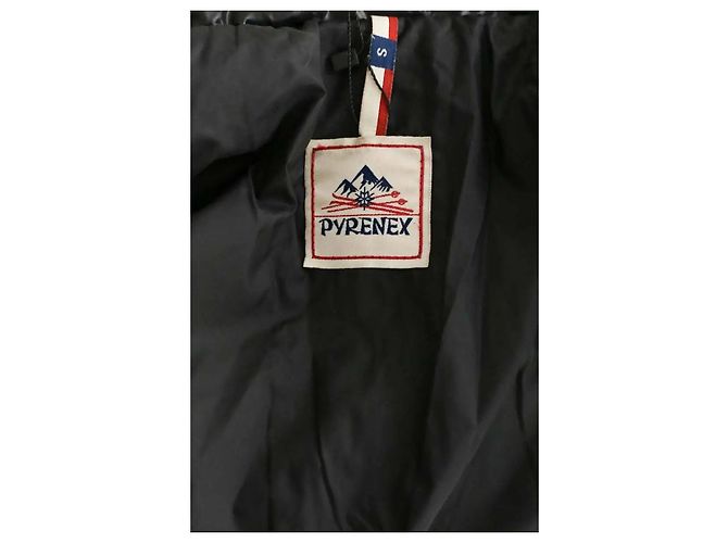 Pyrenex Chaqueta de plumón negra Negro - vista 5