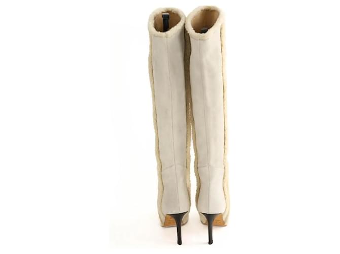 Iro Graue Stiefel - Ansicht 2