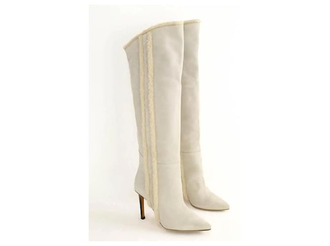 Iro Graue Stiefel - Ansicht 3