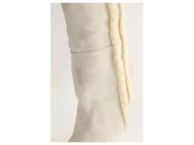 Iro Graue Stiefel - Ansicht 4