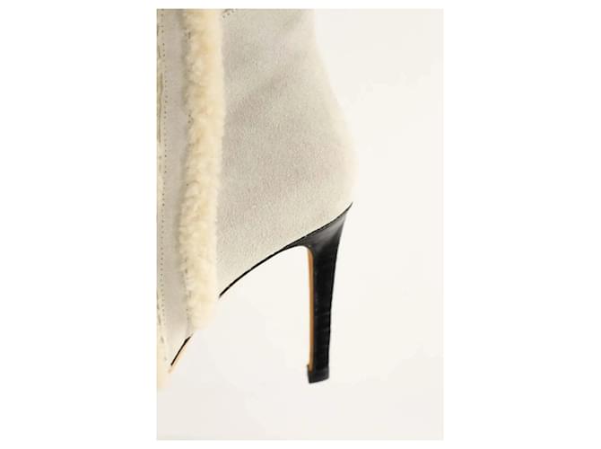 Iro Graue Stiefel - Ansicht 5