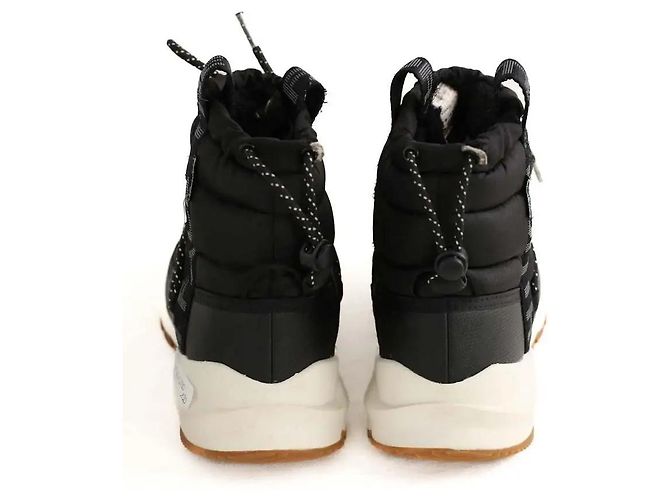 The North Face Black fur-lined boots - Ansicht 2