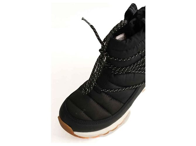 The North Face Black fur-lined boots - Ansicht 4