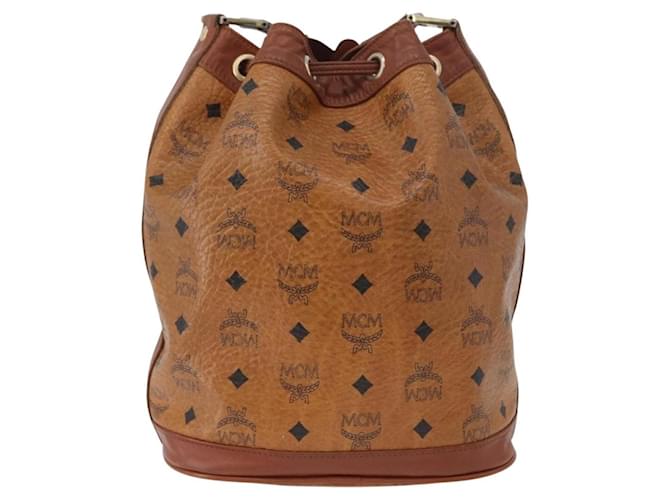 MCM Visetos Canvas Braun - Ansicht 2