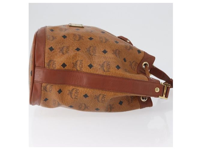 MCM Visetos Canvas Braun - Ansicht 3