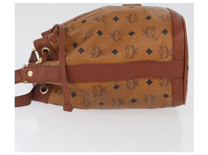 MCM Visetos Canvas Braun - Ansicht 4
