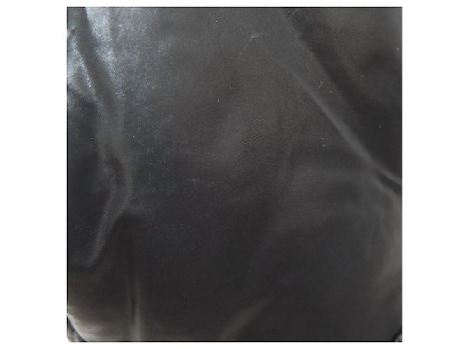 Chanel Coco Cocoon Nylon Rucksack Schwarz - Ansicht 15