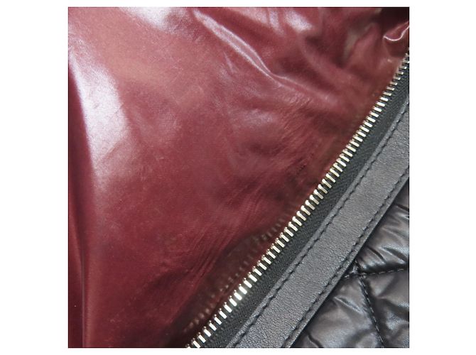 Chanel Coco Cocoon Nylon Rucksack Schwarz - Ansicht 8
