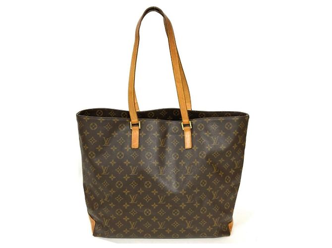 Borsa Tote Cabas Alto Louis Vuitton - vista 3