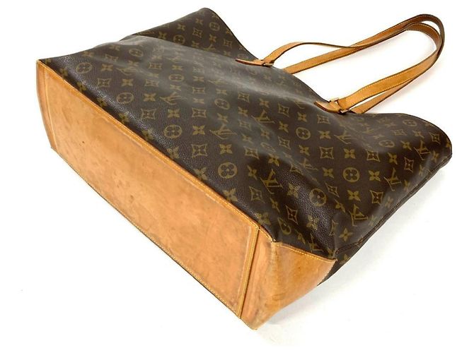 Borsa Tote Cabas Alto Louis Vuitton - vista 4