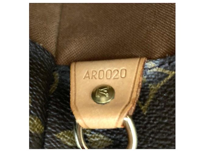 Borsa Tote Cabas Alto Louis Vuitton - vista 9