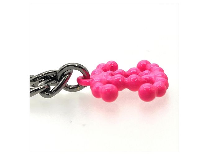 Timeless Collar Coco Mark de Chanel Rosa - vista 4
