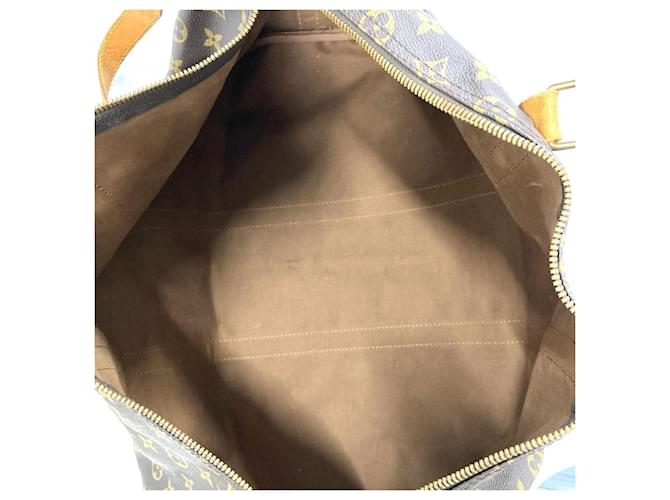 Borsa Boston Keepall 45 Louis Vuitton Monogramma - vista 10