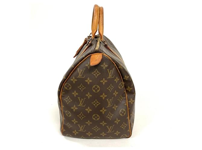 Borsa Boston Keepall 45 Louis Vuitton Monogramma - vista 2