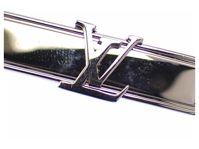 Fermaglio per cravatta Louis Vuitton Argento - vista 2
