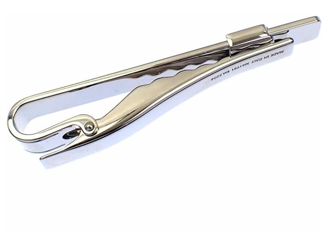 Fermaglio per cravatta Louis Vuitton Argento - vista 3