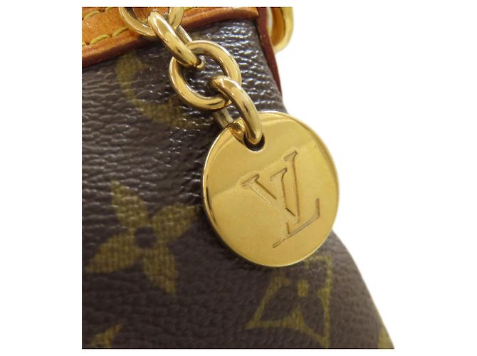 Borsa Tote Louis Vuitton Monogram Palermo PM Monogramma - vista 13
