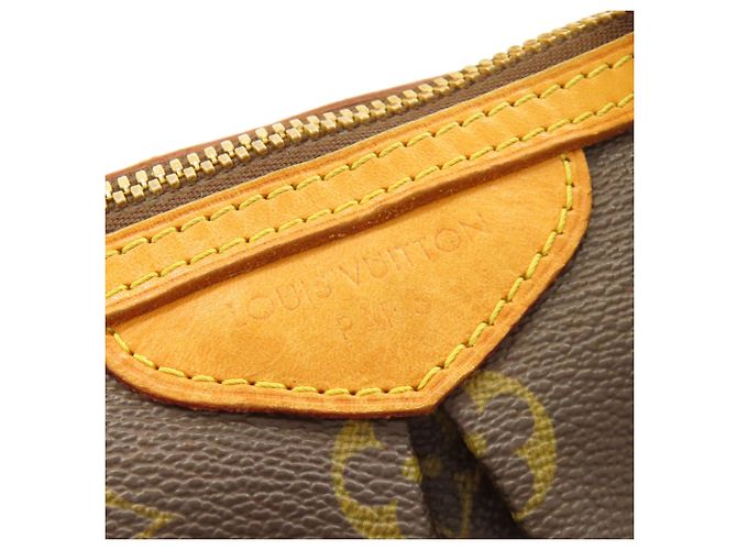 Borsa Tote Louis Vuitton Monogram Palermo PM Monogramma - vista 15