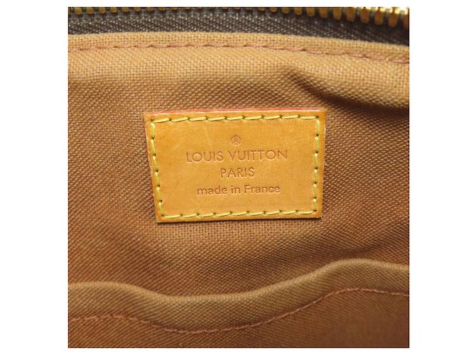 Borsa Tote Louis Vuitton Monogram Palermo PM Monogramma - vista 6