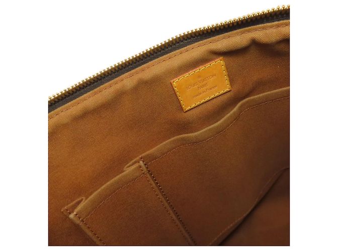 Borsa Tote Louis Vuitton Monogram Palermo PM Monogramma - vista 9