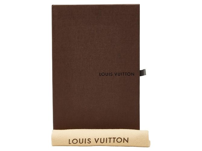 Zippy Geldbörse Monogram Louis Vuitton Braun - Ansicht 9