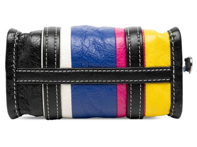 Everyday Borsa a mano/spalla Balenciaga Bazaar Shopper XXS Multicolore - vista 3
