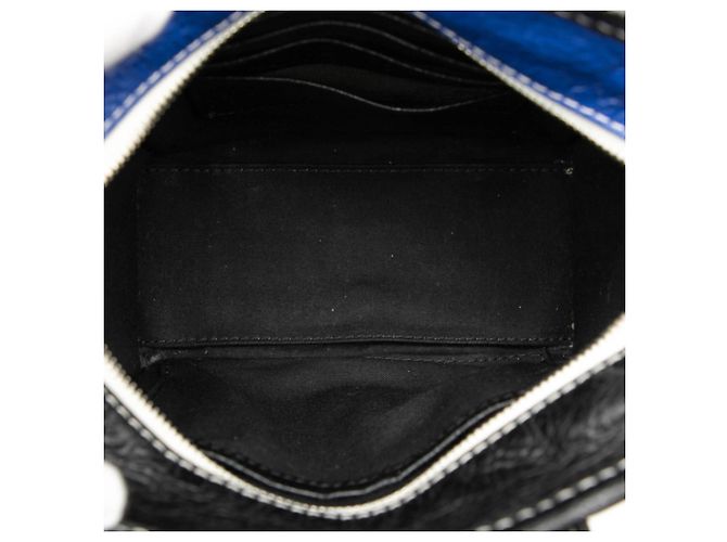 Everyday Borsa a mano/spalla Balenciaga Bazaar Shopper XXS Multicolore - vista 4