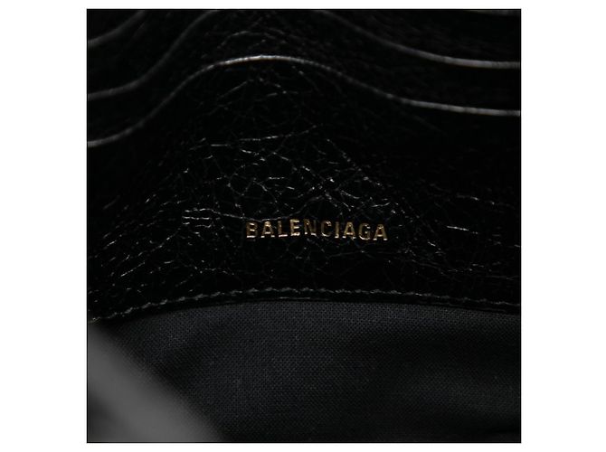 Everyday Borsa a mano/spalla Balenciaga Bazaar Shopper XXS Multicolore - vista 5