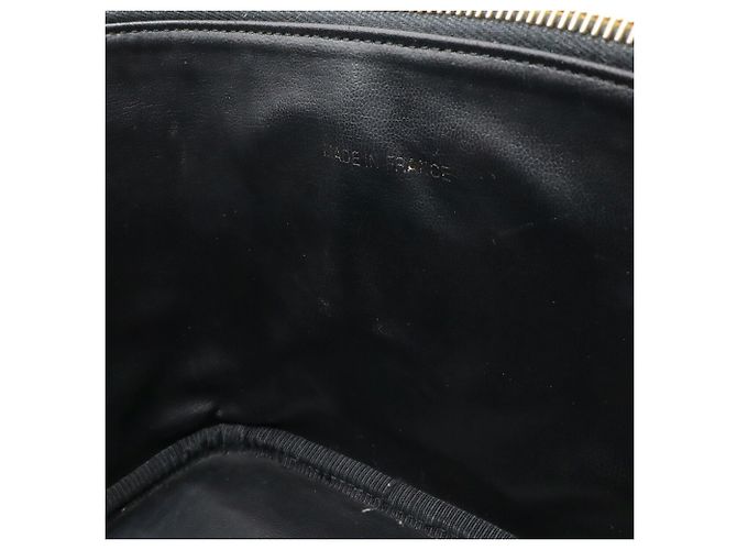 Borsa Vanity Coco Mark di Chanel Nero - vista 8