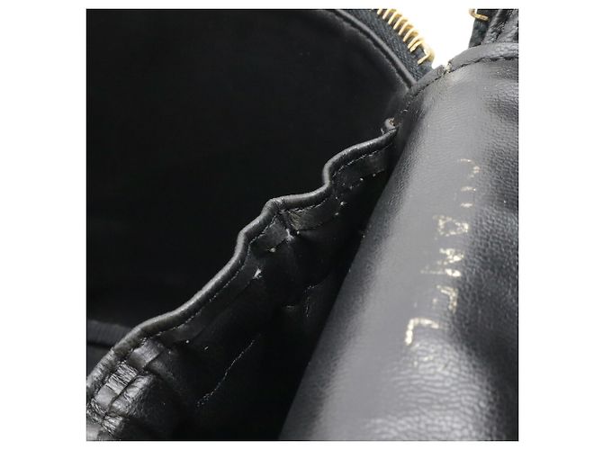 Borsa Vanity Coco Mark di Chanel Nero - vista 9