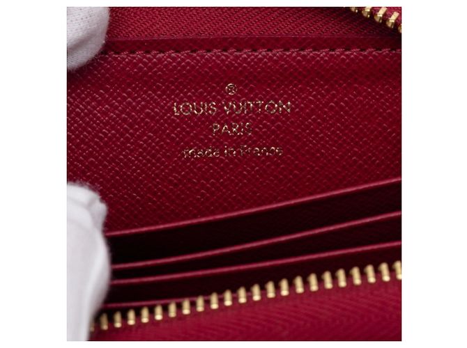 Visitenkartenetui Multicart Monogram Louis Vuitton Braun Fuschia - Ansicht 5