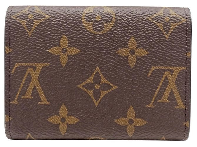 Louis Vuitton Monogram-Münzbörse in Rose Ballerine Pink - Ansicht 2