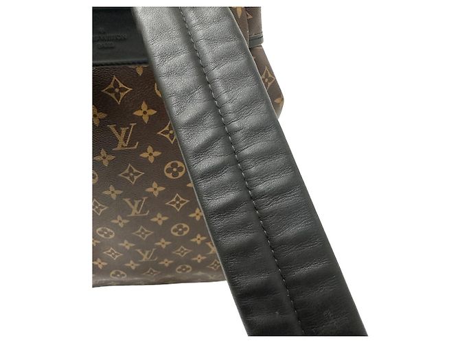 Borsa a mano in tela Monogram Louis Vuitton Monogramma - vista 10