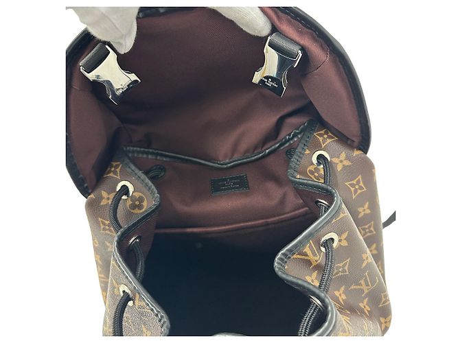 Borsa a mano in tela Monogram Louis Vuitton Monogramma - vista 12