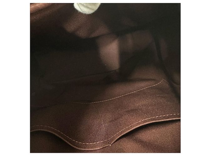 Borsa a mano in tela Monogram Louis Vuitton Monogramma - vista 13