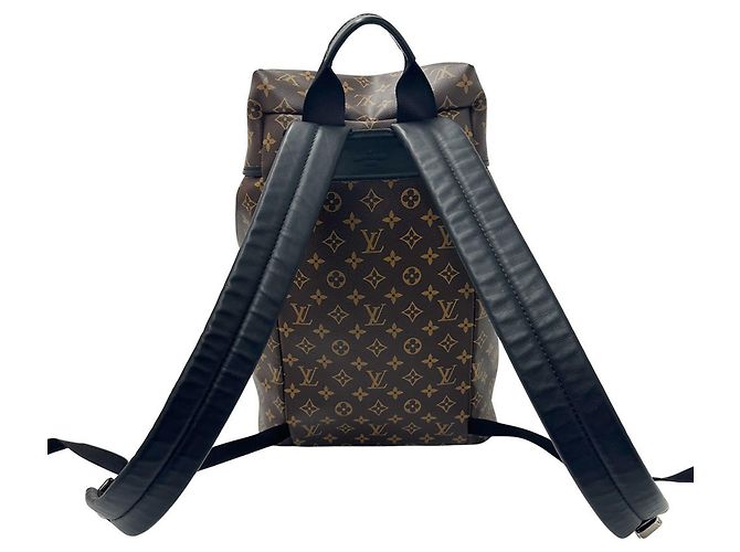 Borsa a mano in tela Monogram Louis Vuitton Monogramma - vista 2