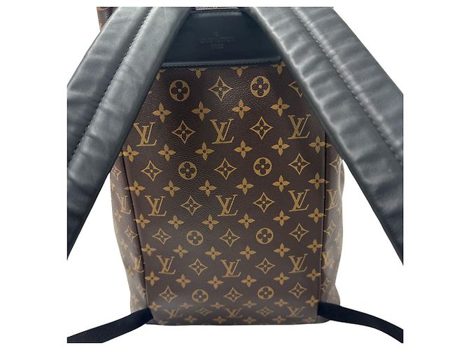 Borsa a mano in tela Monogram Louis Vuitton Monogramma - vista 3