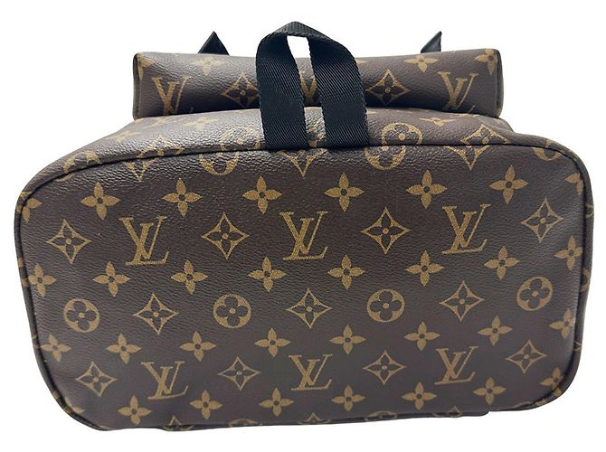 Borsa a mano in tela Monogram Louis Vuitton Monogramma - vista 4