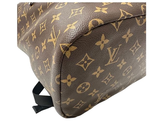 Borsa a mano in tela Monogram Louis Vuitton Monogramma - vista 5