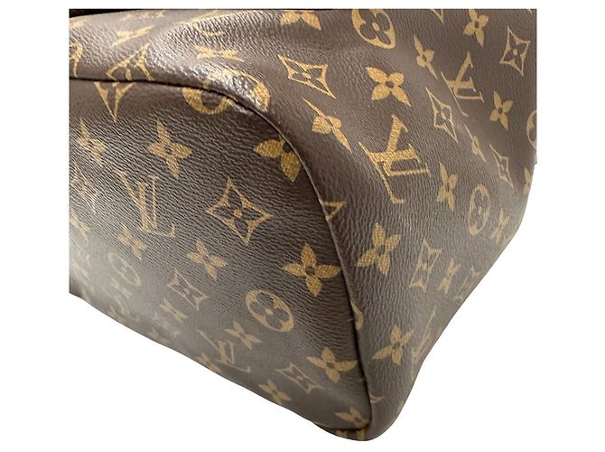 Borsa a mano in tela Monogram Louis Vuitton Monogramma - vista 6