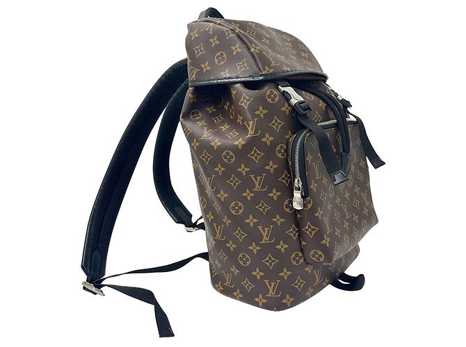 Borsa a mano in tela Monogram Louis Vuitton Monogramma - vista 7